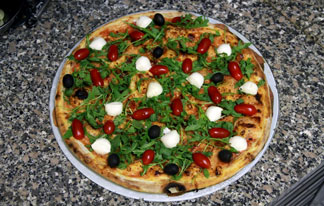 Pizza Eduardo - Pizza von Pizza Eduardo